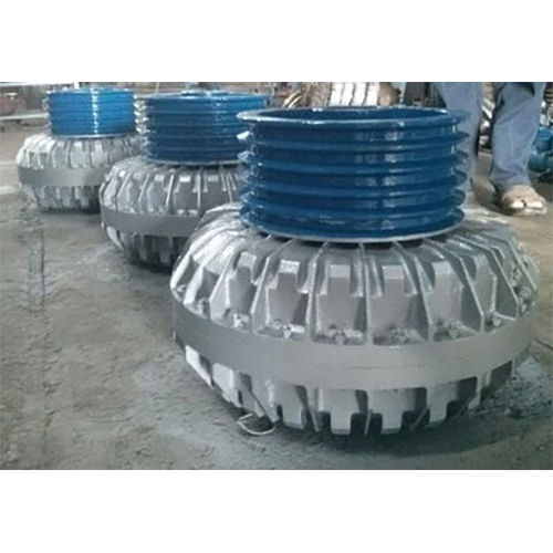 Steel Fluid Coupling - Fc - 11