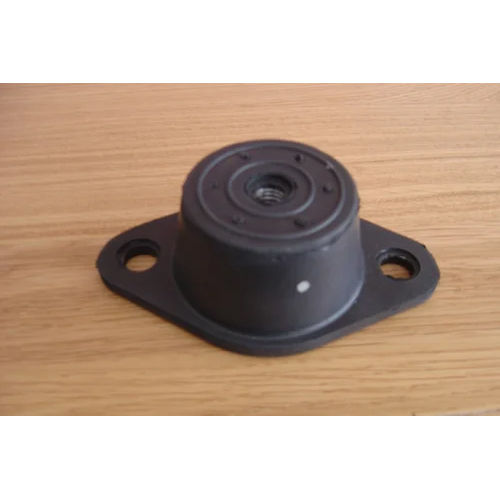 Turret Rubber Mountings