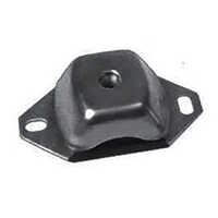 Combi Mounts Type Pc - Steel And Cast Iron, Customized Width And Thickness, Silver Color | Industrial Usage
