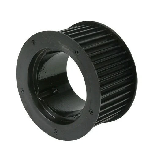 Black Htd Timing Pulleys