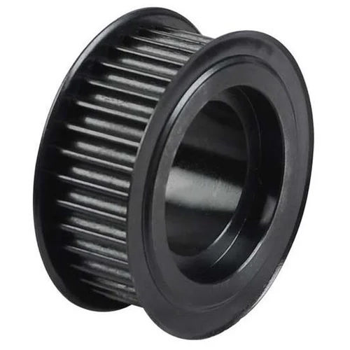 Black Taper Lock Timing Pulleys