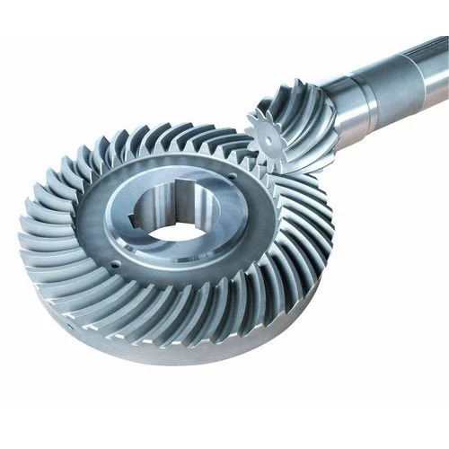 Sliver Spiral Bevel Gear