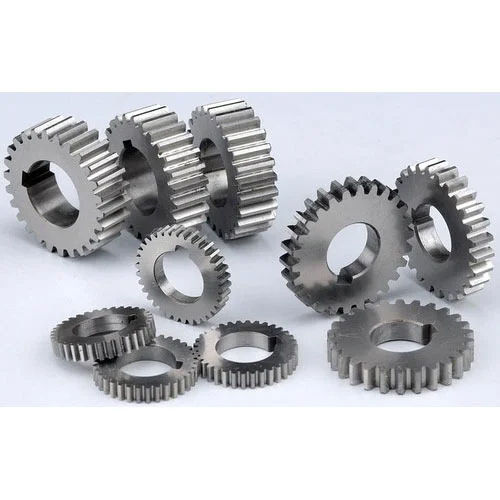 Grey Spur Gear