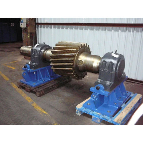 Stainless Steel Helical Gear