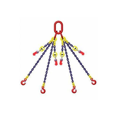 Plain Multi Leg Nylon Sling