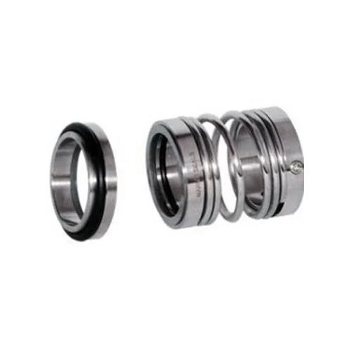 Sliver Single Coiled Spring Seals