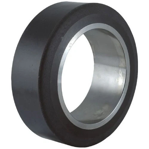 Paver Wheel Solid Tyre