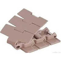 Soft Plastic Slat Chain