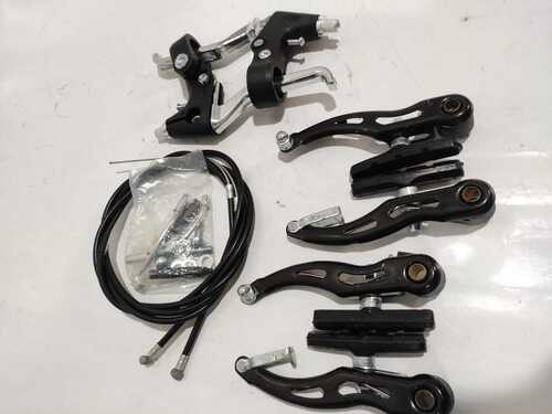 BICYCLE  V BRAKE  FULL SET (ARMS LEVERS WIRE )