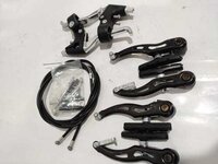 Bicycle Brake Set - Features: Durable & Light Weight