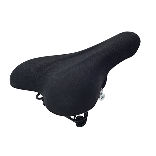 B-3060 PVC Top Bicycle Saddles