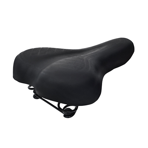 B-3090 PVC Top Bicycle Saddles