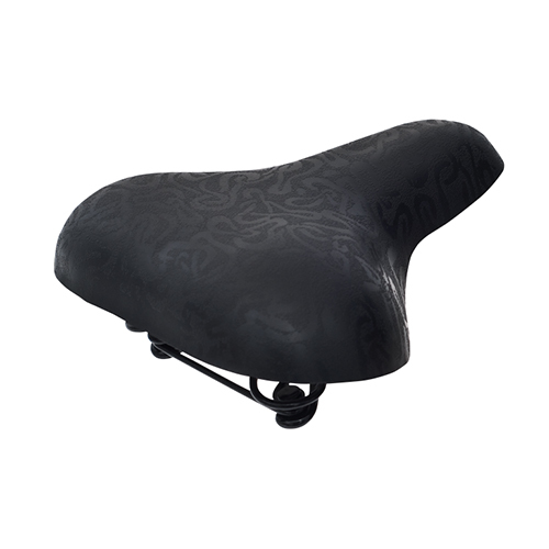 B-3088 PVC Top Bicycle Saddles