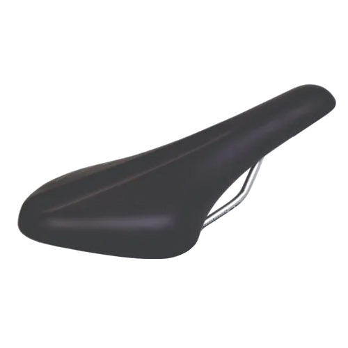 SM-7100 Rexin Wooly Frontcap Handle Saddle