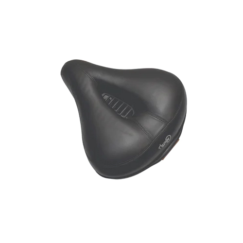 B-5000 Spin Black Saddle