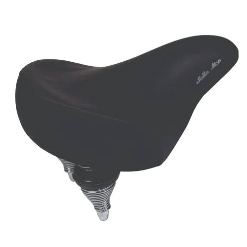 SM-745 Stick Rxn Wooly Black Saddle