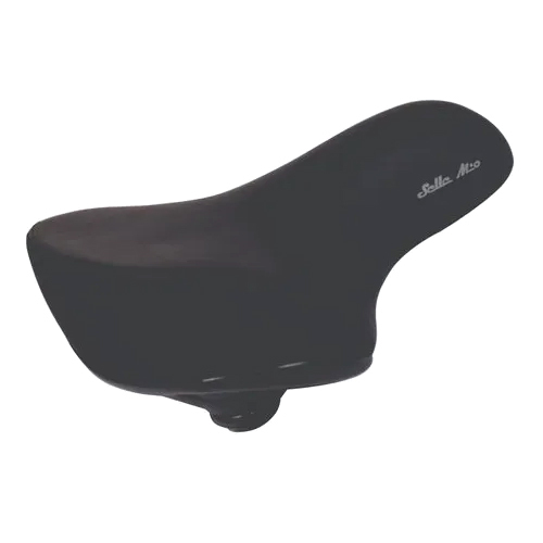 SM-1010 Black Ortho Wide Saddle