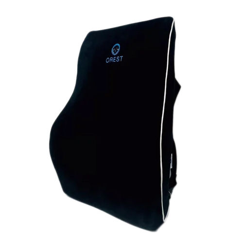 Skin Friendly Orest Back Support Ortho Backrest Cushion