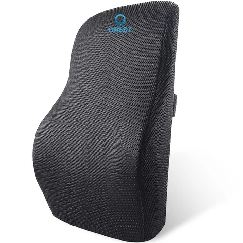 Ortho Black Mesh MF Backrest