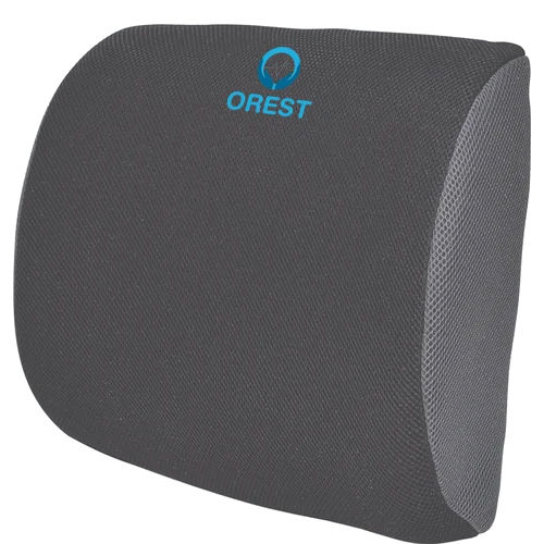 Strong & Durable Ortho Memory Foam Lower Backrest