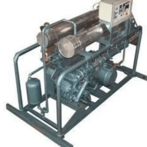 Brine Chiller Application: Industrial