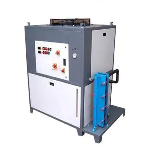 Hydraulic Oil Chiller Application: Industrial