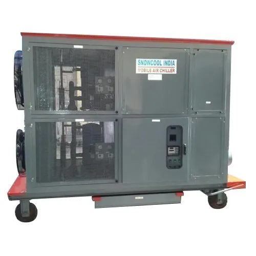 Mobile Air Chiller