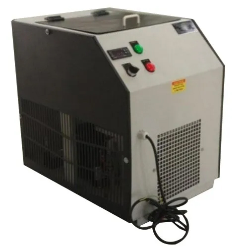 Semi Automatic Industrial Water Chiller