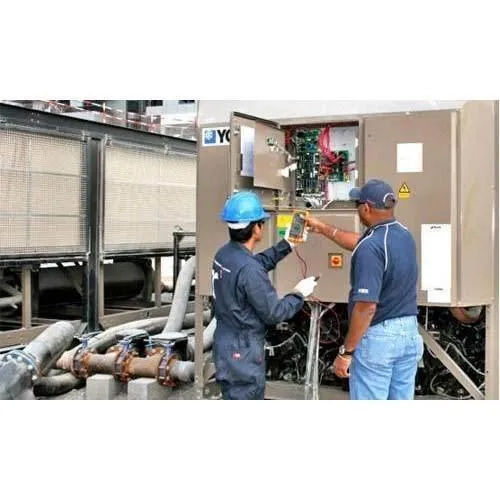 Oil Chiller Maintenance And Repairing Service