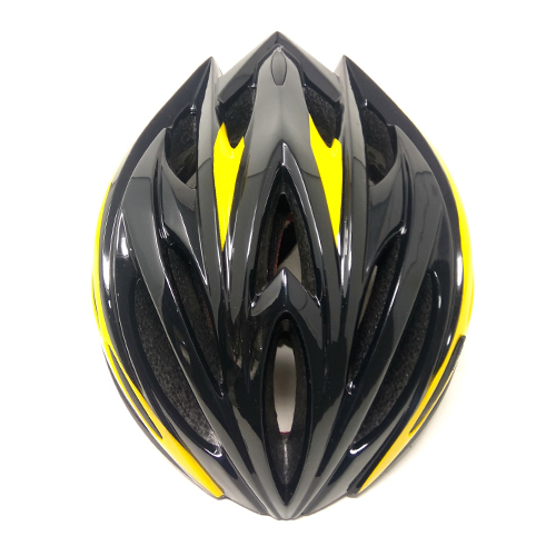 BB-HLMT-2 Eps With Pvc Shell Yellow Helmet