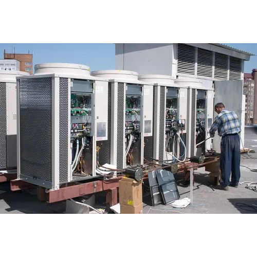 VRV Maintenance And Repairing Service By STAR REFRIGERATION SYSTEMS