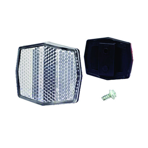 Br-5B Bicycle Reflector Size: Different Size