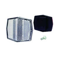 Br-5b Bicycle Reflector Size: Different Size