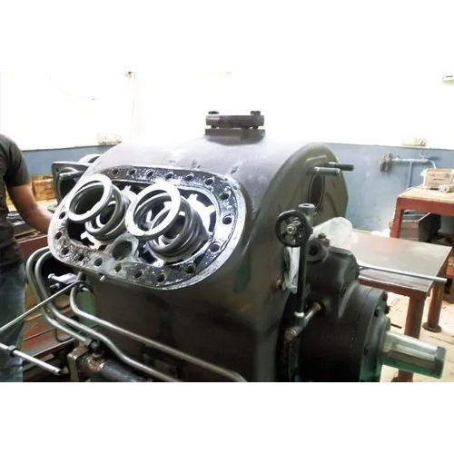 Reciprocating Compressor Maintenance And Repairing Service