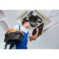 Hvac Chiller Annual Maintenance Service