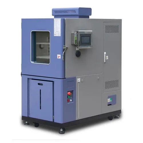 Blue Mobile Environmental Test Chamber