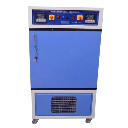 Mobile Conditioning Chamber