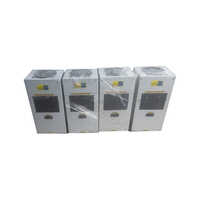 White 2 Tr Panel Air Conditioning Unit