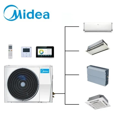 Commercial Vrf Installation Service