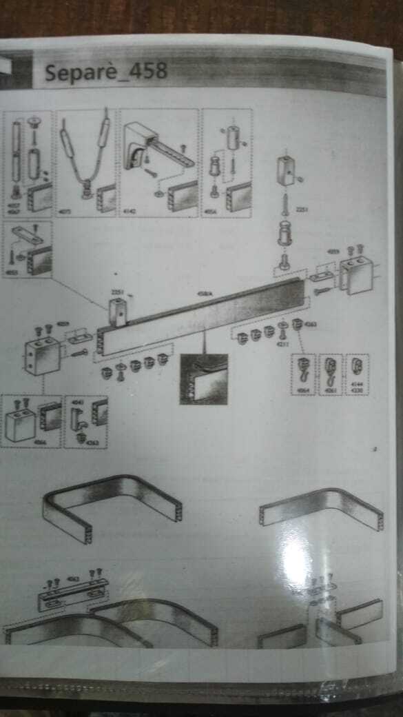 Hospital Cubicle Track Partition System