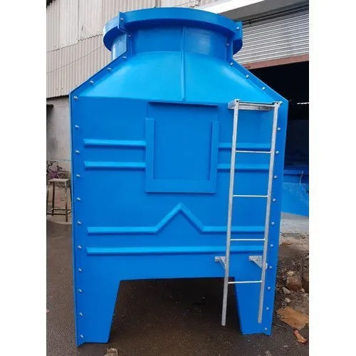 Frp Cooling Tower Application: Industrial