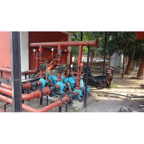 Fire Fighting Equipment Installation Service