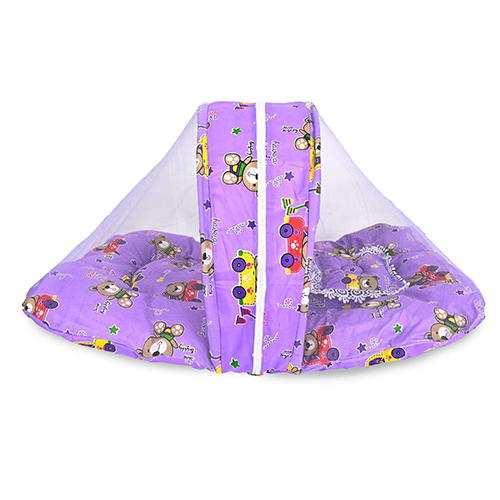 Baby Soft Bed With Protection Net at Best Price in Howrah Amaar Praan