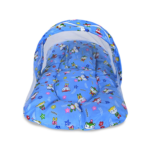 Newborn Baby Crib Mosquito Net With Mattress Set And Bed at Best Price in Howrah Amaar Praan