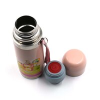 SPORT BOTTLE 400 ML APPROX FOR STORING WATER AND SOME OTHER TYPES OF BEVERAGES ETC (6417)