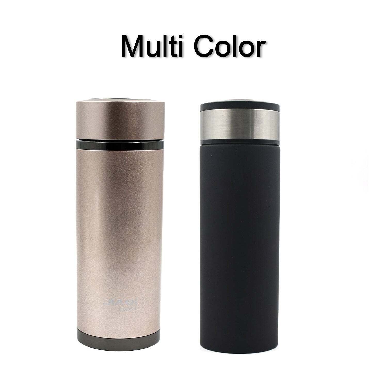 STAINLESS STEEL BOTTLE USED IN ALL HOUSEHOLDS AND OFFICIAL PURPOSES FOR STORING WATER AND BEVERAGES ETC (6422)