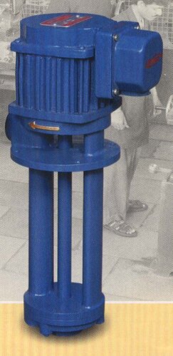Vertical Inline Multistage Pumps - SS-304/SS-316 Wetted Parts, Carbon-Ceramic Sealing | Easy Install, Efficient Design, Small Footprint