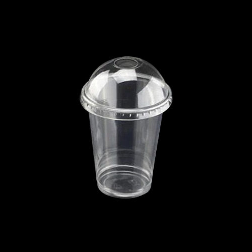 Dome Disposable Glass