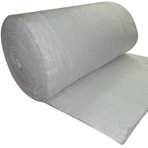 White Ceramic Fiber Blanket