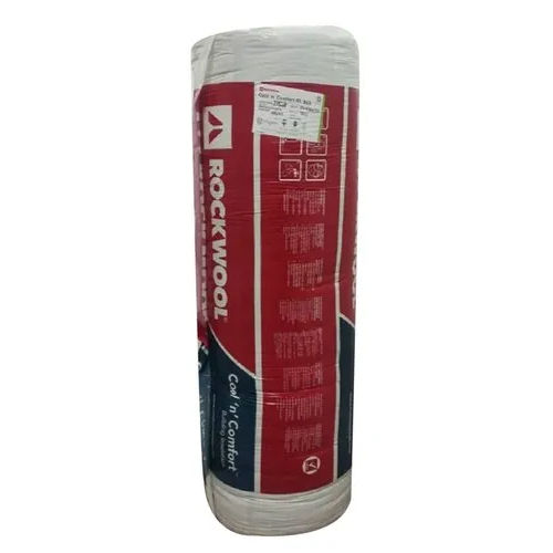 Rock Wool Thermal Insulation Roll